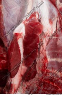 Photo Textures of RAW Beef Meat